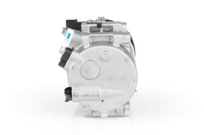 A/C Ac Compressor Compatible With 2010-2014 Hyundai Genesis Coupe 2.0T 2.0L L4 Turbo G4kf Halla Vs16 thumbnail 6