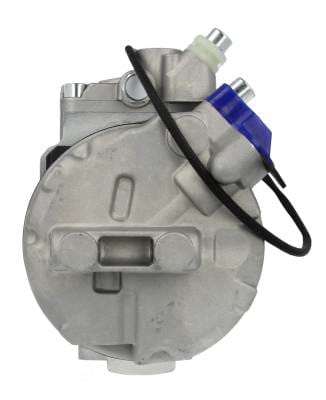A/C Ac Compressor Compatible With 1998-2005 Volkswagen Passat Gls 1.8L 2.8L L4 V6 Awm Aug Denso thumbnail 4