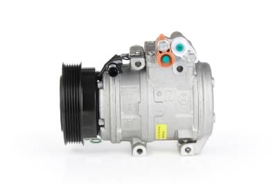 A/C Ac Compressor Compatible With 2007-2012 Kia Rondo Lx 2.4L L4 G4ke Doowon 10Pa17c Replaces thumbnail 4