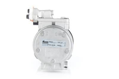 A/C Ac Compressor Compatible With 2007-2012 Kia Rondo Lx 2.4L L4 G4ke Doowon 10Pa17c Replaces thumbnail 6