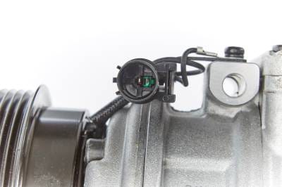 A/C Ac Compressor Compatible With 2007-2012 Kia Rondo Lx 2.4L L4 G4ke Doowon 10Pa17c Replaces thumbnail 10