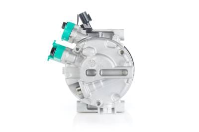 A/C Ac Compressor Compatible With 2014-2018 Kia Forte5 Ex 2.0L L4 G4na G4kd Doowon Dve12 Replaces thumbnail 8