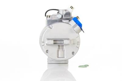 A/C Ac Compressor Compatible With 1999-2005 Bmw 323I 2.5L L6 M52tub25 M54b25 Denso 7Sbu16c Replaces thumbnail 14