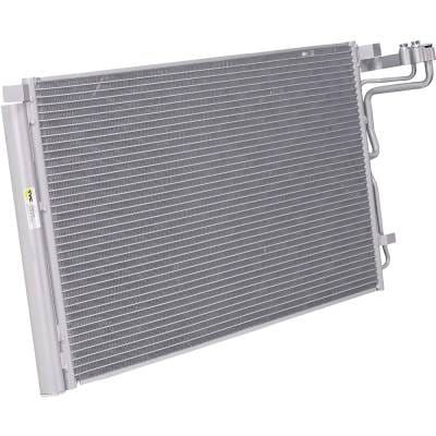 Ac Condenser Compatible With 2019-2023 Kia Forte 2.0L 1.6L I4 201Hp Replaces 97606-M7000 97606M7000