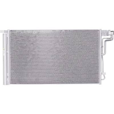 Ac Condenser Compatible With 2019-2023 Kia Forte 2.0L 1.6L I4 201Hp Replaces 97606-M7000 97606M7000 thumbnail 2