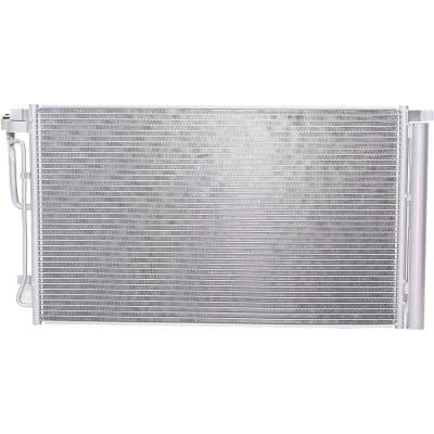 Ac Condenser Compatible With 2019-2023 Kia Forte 2.0L 1.6L I4 201Hp Replaces 97606-M7000 97606M7000 thumbnail 4