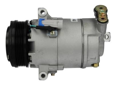 A/C Ac Compressor Compatible With 2008-2009 Saturn Astra 1.8L L4 Z18xer Delphi Cvc Replaces 95517233 thumbnail 2