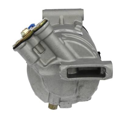 A/C Ac Compressor Compatible With 2008-2009 Saturn Astra 1.8L L4 Z18xer Delphi Cvc Replaces 95517233 thumbnail 4