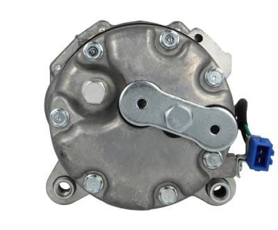 A/C Ac Compressor Compatible With 2004-2006 Volkswagen Passat Tdi 2.0L L4 Tdi Diesel Bhw Aeb Denso thumbnail 4