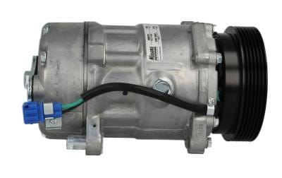 A/C Ac Compressor Compatible With 2004-2006 Volkswagen Passat Tdi 2.0L L4 Tdi Diesel Bhw Aeb Denso thumbnail 6