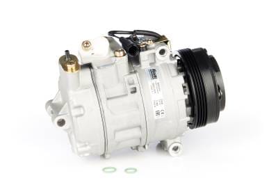 A/C Ac Compressor Compatible With 2004-2006 Bmw X5 4.8Is 4.8L V8 N62b44 N62b48 Calsonic Csv717 thumbnail 8