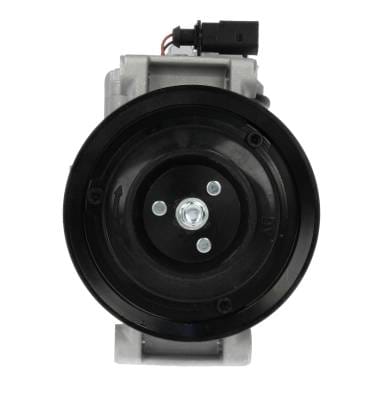 A/C Ac Compressor Compatible With 2002-2008 Audi A4 Quattro 1.8L 2.0L L4 Tfsi Amb Bex Denso 6Seu14c thumbnail 4