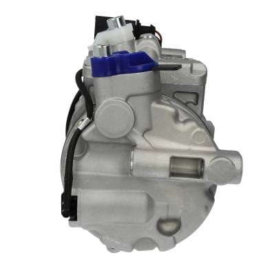 A/C Ac Compressor Compatible With 2002-2008 Audi A4 Quattro 1.8L 2.0L L4 Tfsi Amb Bex Denso 6Seu14c thumbnail 6
