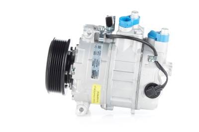 A/C Ac Compressor Compatible With 2002-2008 Audi A4 Quattro 1.8L 2.0L L4 Tfsi Amb Bex Denso 6Seu14c thumbnail 12