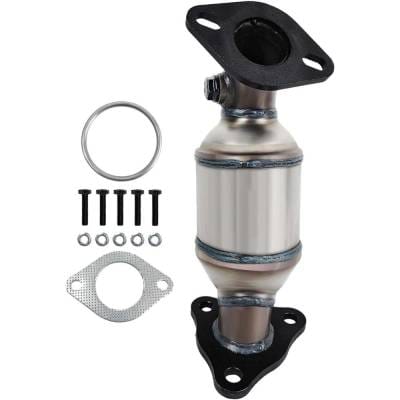 Front Left Direct-Fit Cat Converter Compatible With 2010-2011 Buick Lacrosse 3.6L V6 Dohc 24V thumbnail 2