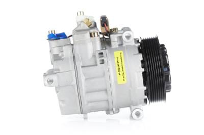 A/C Ac Compressor Compatible With 2003-2010 Porsche Cayenne Turbo 4.5L 4.8L V8 Twin Turbo M48.00 thumbnail 2