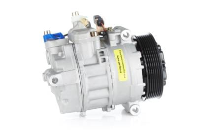 A/C Ac Compressor Compatible With 2003-2010 Porsche Cayenne Turbo 4.5L 4.8L V8 Twin Turbo M48.00 thumbnail 8