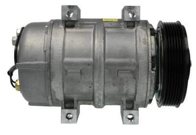A/C Ac Compressor Compatible With 1998-2007 Volvo V70 X/C 2.3L 2.4L 2.5L L5 Turbo B5254t2 B5244t thumbnail 6