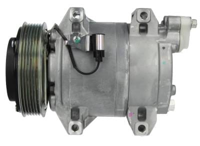 A/C Ac Compressor Compatible With 1999-2006 Volvo S80 T6 2.9L L6 Twin Turbo B6294t B6304t Zexel thumbnail 2