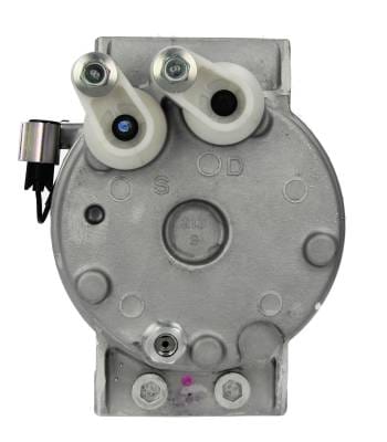 A/C Ac Compressor Compatible With 1999-2006 Volvo S80 T6 2.9L L6 Twin Turbo B6294t B6304t Zexel thumbnail 4