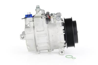 A/C Ac Compressor Compatible With 2003-2007 Mercedes-Benz C230 Kompressor 1.8L L4 Supercharged thumbnail 2