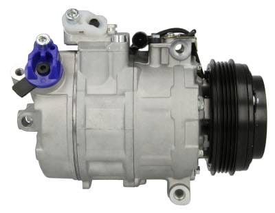 A/C Ac Compressor Compatible With 2001-2005 Bmw 330Xi 3.0L L6 M54b30 M54b25 Calsonic Csv717 Replaces thumbnail 6
