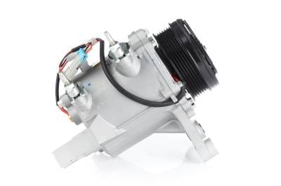 A/C Ac Compressor Compatible With 2005-2009 Chevrolet Uplander 3.5L 3.9L V6 Lx9 Lz9 Delphi Cvc thumbnail 2