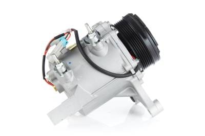 A/C Ac Compressor Compatible With 2005-2009 Chevrolet Uplander 3.5L 3.9L V6 Lx9 Lz9 Delphi Cvc thumbnail 8