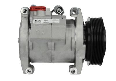 A/C Ac Compressor Compatible With 1998-2002 Honda Accord Dx 2.3L L4 F23a1 F23a5 Sanden Trse07 thumbnail 2