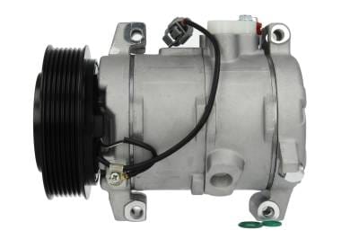 A/C Ac Compressor Compatible With 1998-2002 Honda Accord Dx 2.3L L4 F23a1 F23a5 Sanden Trse07 thumbnail 6