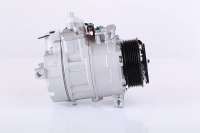 A/C Ac Compressor Compatible With 2007-2018 Mercedes-Benz Sprinter 3500 3.0L V6 Diesel Om642 Denso thumbnail 2