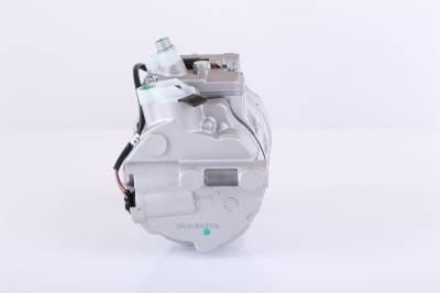 A/C Ac Compressor Compatible With 2007-2018 Mercedes-Benz Sprinter 3500 3.0L V6 Diesel Om642 Denso thumbnail 6