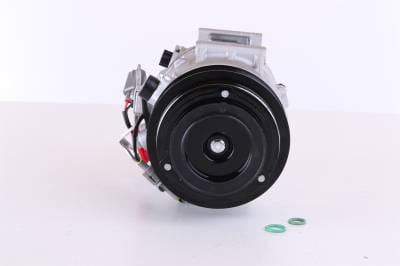 A/C Ac Compressor Compatible With 2019-2023 Toyota Rav4 Xle 2.5L L4 A25a-Fks Denso 6Ses14c Replaces thumbnail 2