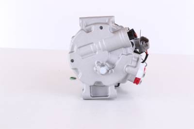 A/C Ac Compressor Compatible With 2019-2023 Toyota Rav4 Xle 2.5L L4 A25a-Fks Denso 6Ses14c Replaces thumbnail 4