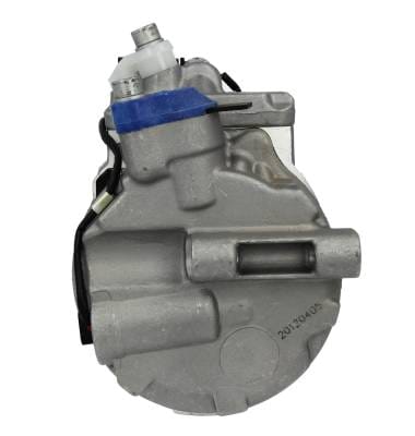 A/C Ac Compressor Compatible With 1996-2001 Audi A4 1.8L L4 Turbo Aeb Atw Denso 7Sbu16c Replaces thumbnail 4