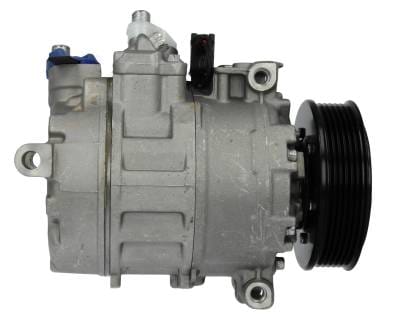A/C Ac Compressor Compatible With 1996-2001 Audi A4 1.8L L4 Turbo Aeb Atw Denso 7Sbu16c Replaces thumbnail 6