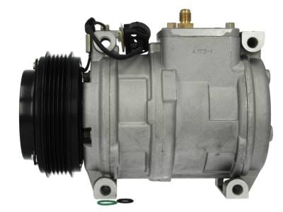 A/C Ac Compressor Compatible With 2001-2006 Bmw 325I 2.5L L6 M54b25 M52tub25 Denso 7Sbu16c Replaces thumbnail 2