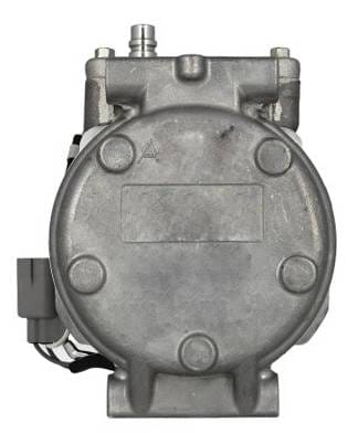 A/C Ac Compressor Compatible With 2001-2005 Toyota Rav4 2.0L 2.4L L4 1Az-Fe 2Az-Fe Denso Scsa06c thumbnail 4