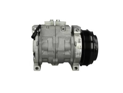 A/C Ac Compressor Compatible With 2006-2013 Suzuki Grand Vitara Ex 2.4L 2.7L 3.2L L4 V6 J24b J20a thumbnail 6