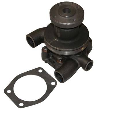 Water Pump Compatible With Massey Ferguson 253 263 340 350 360 20C 20E 203 205 Perkins 3.152 Diesel thumbnail 8
