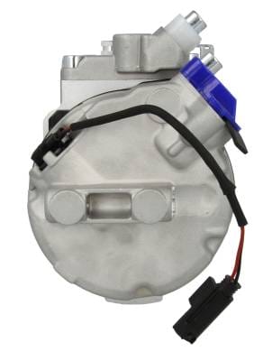A/C Ac Compressor Compatible With 2001-2010 Bmw 525I 2.5L 3.0L L6 M54b25 N52b30 Denso 7Seu17c thumbnail 4