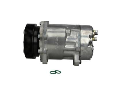 A/C Ac Compressor Compatible With 1999-2006 Volkswagen Golf Gti Gls 1.8L 2.0L L4 Turbo Aww Awp thumbnail 2