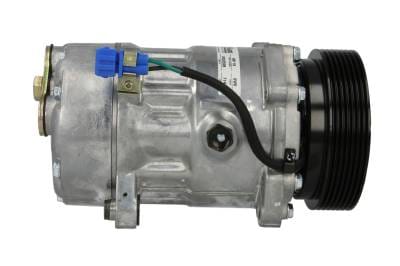 A/C Ac Compressor Compatible With 1998-2005 Volkswagen Passat Glx 2.8L V6 Atq Amx Sanden Sd7v16 thumbnail 6