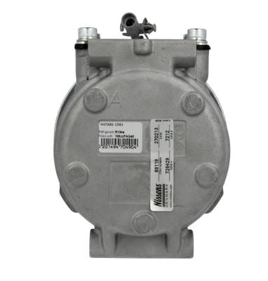 A/C Ac Compressor Compatible With 2003-2008 Toyota Corolla Le 1.8L L4 1Zz-Fe Denso 6Seu16c Replaces thumbnail 4