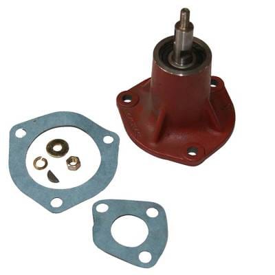 Water Pump Compatible With Massey Ferguson 35 35X 135 702 835 Fe35 Ferguson Ted20 Tef20 Perkins thumbnail 8
