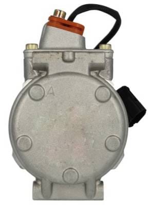 A/C Ac Compressor Compatible With 1995-2001 Bmw 740Il 4.4L V8 M62b44 M62tub44 Denso 7Sbu16c Replaces thumbnail 4
