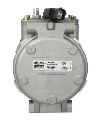 A/C Ac Compressor Compatible With 1999-2004 Land Rover Rover Discovery Series Ii Le 4.0L 4.6L V8 thumbnail 4