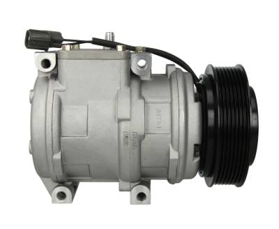 A/C Ac Compressor Compatible With 1999-2004 Land Rover Rover Discovery Series Ii Le 4.0L 4.6L V8 thumbnail 6