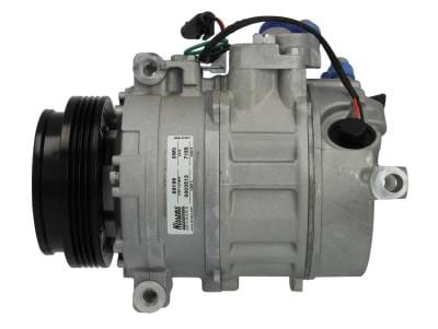 A/C Ac Compressor Compatible With 1995-2001 Bmw 750I 5.4L V12 M73b54 M73tub54 Denso 7Sbu16c Replaces thumbnail 2