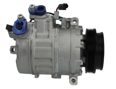 A/C Ac Compressor Compatible With 1995-2001 Bmw 750I 5.4L V12 M73b54 M73tub54 Denso 7Sbu16c Replaces thumbnail 6
